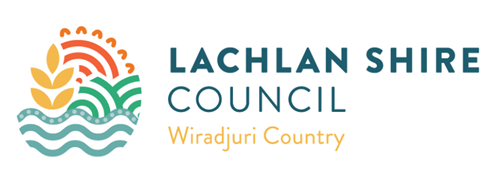 Lachlan Shire Council logo