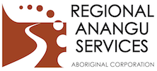 Regional Anangu Services Aboriginal Corporation logo