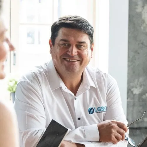 Scott Mason, Chief Executive Officer