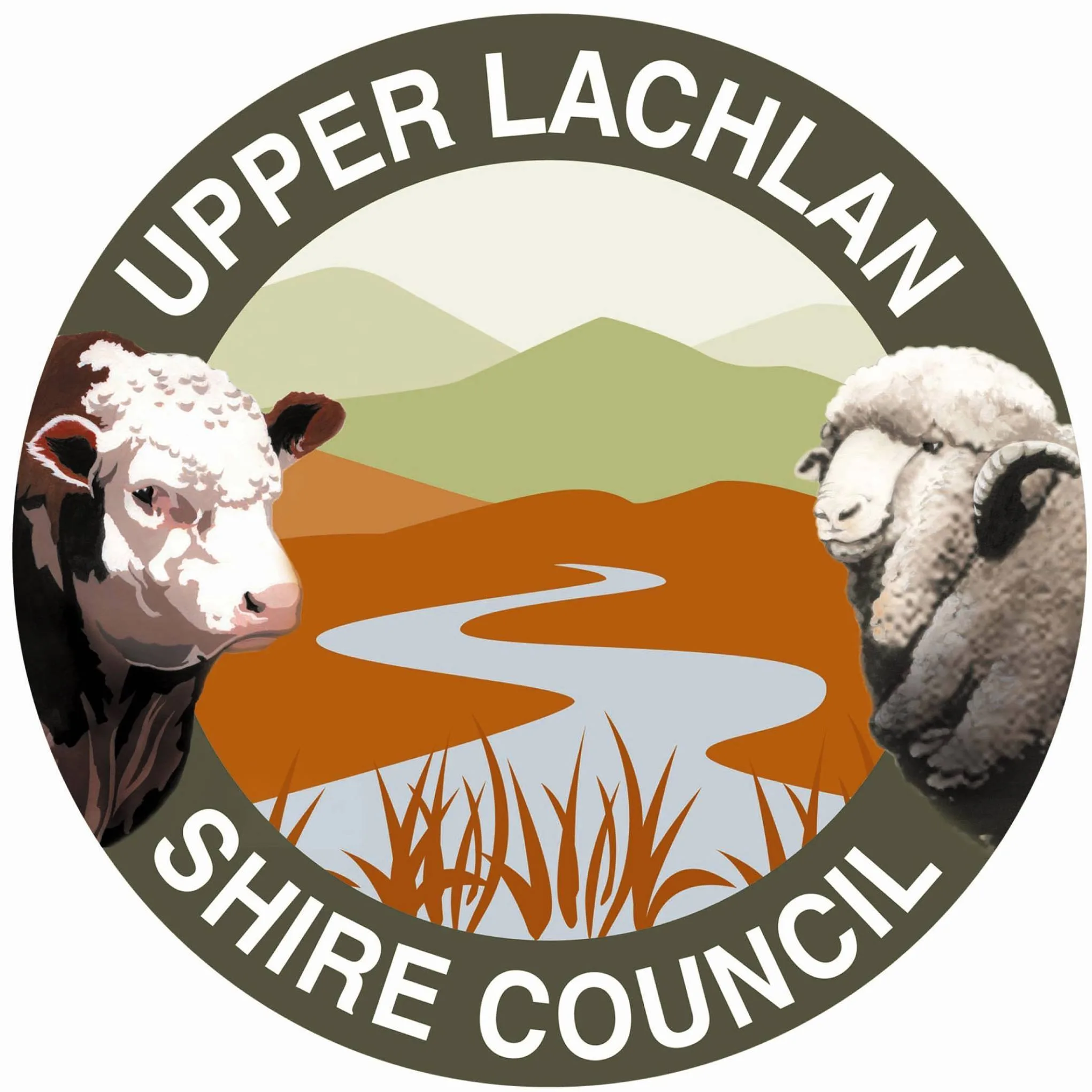 Upper Lachlan Shire Council Logo