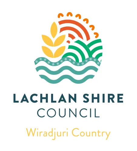 Lahlan Shire Council Logo